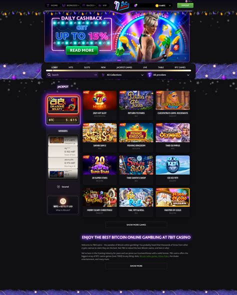 7bit casino reviews